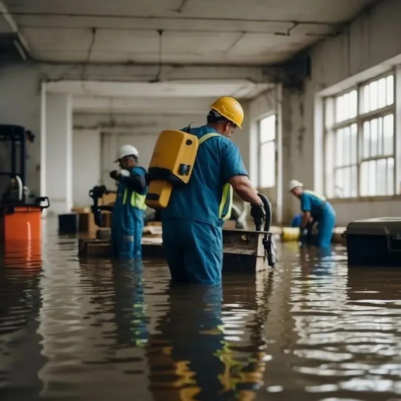 Emergency Water Extraction And Removal in San Lorenzo, CA